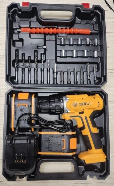 бесщеточный шуруповерт бишкек: Шуруповёрт CROWN,MAKITA Распродажа — 12