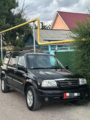 Продажа авто: Suzuki XL7: 2001 г., 2.7 л, Автомат, Бензин, Внедорожник — 2