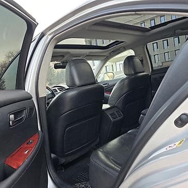 210 е55: Lexus ES: 2009 г., 3.5 л, Автомат, Бензин, Седан — 7