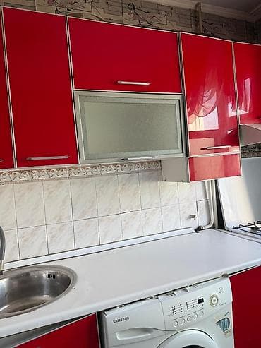 3 комнаты, 58 м², Центральная мечеть 104 серия, 4 этаж, Косметический ремонт — 5
