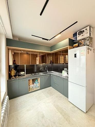 Квартиры: 2 комнаты, 50 м², Элитка, 11 этаж, Дизайнерский ремонт — 1