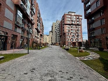 all group: 3 комнаты, 121 м², Элитка, 8 этаж, Готовая ПСО (под самоотделку) — 4