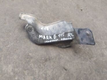 крыло 2114: Toyota Mark Ⅱ 115 Накладка уплотнитель крыла, Тойота Марк 2 115 — 1