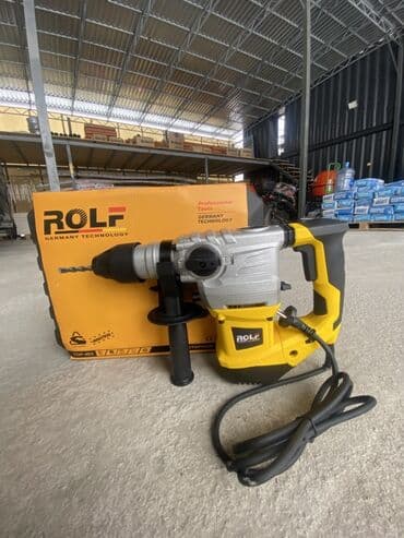 Перфоратор, Rolf