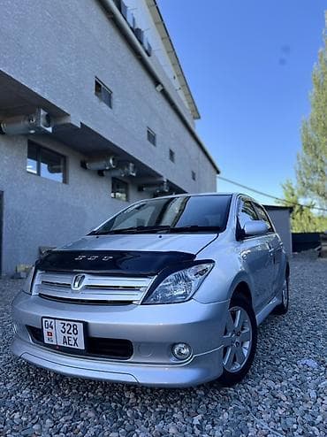 Toyota Ist: 2002 г., 1.5 л, Автомат, Бензин, Хэтчбэк