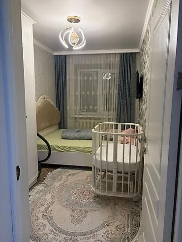 14: 2 комнаты, 42 м², Юг-2 мкр Индивидуалка, 1 этаж, Евроремонт — 1