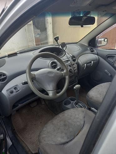Продажа авто: Toyota Echo: 2000 г., 1.5 л, Автомат, Бензин, Седан — 4
