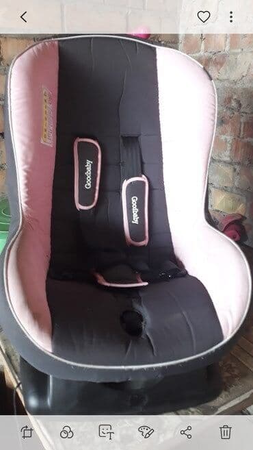 Автокресло