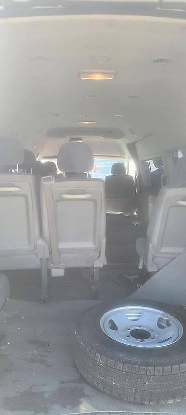тойта хайс: Toyota Hiace: 2007 г., Механика, Бензин, Минивэн — 7