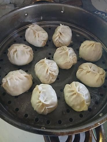 обмен на баран: Лагман — сытное блюдо среднеазиатской кухни. Состав и подача: - — 6