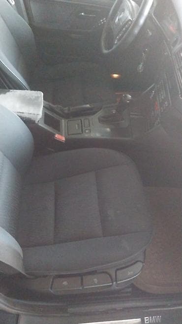 BMW: BMW 5 series: 2000 г., 2.5 л, Автомат, Дизель, Седан — 9