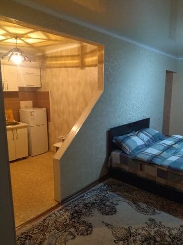 купить квартиру в 5 микрорайоне: 1 комната, Кондиционер, Парковка, Бронь — 4