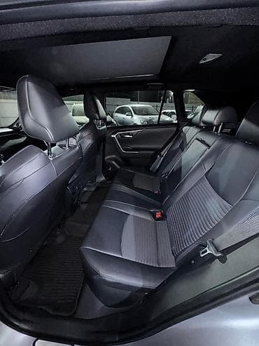 sprinter 4x4: Toyota RAV4: 2020 г., 2.5 л, Автомат, Гибрид, Кроссовер — 8