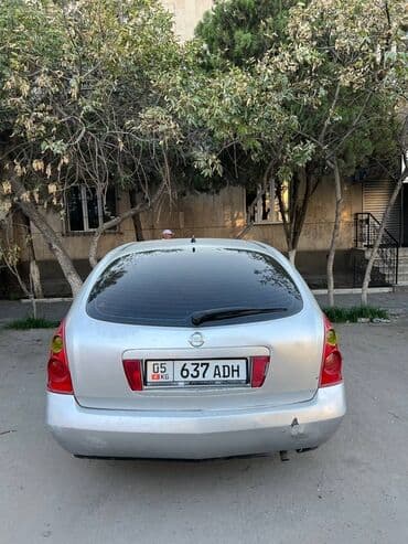 ниссан примера р11 на обмен: Nissan Primera: 2002 г., 1.8 л, Механика, Бензин, Универсал — 4