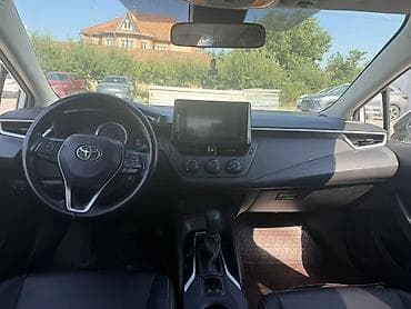 byd plus: Toyota Corolla: 2023 г., 1.5 л, Автомат, Бензин, Седан — 4