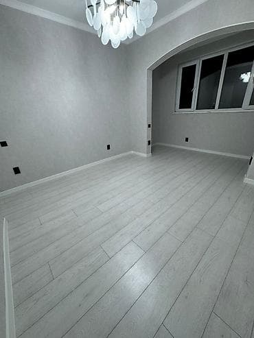 кварира: 2 комнаты, 67 м², 106 серия улучшенная, 2 этаж, Косметический ремонт — 5