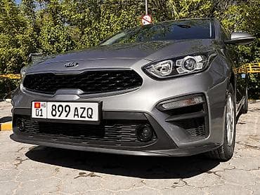 киа к: Kia K3: 2019 г., 1.6 л, Автомат, Бензин, Седан — 1