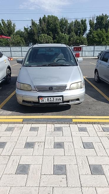 bud e9: Honda Odyssey: 1997 г., 2.3 л, Автомат, Бензин, Минивэн — 4