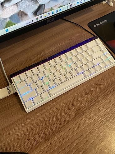 игровой сетап: Комплект офисной мебели, цвет - Черный — 6