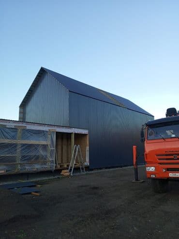 разборные дома: Каркастар жасоо Акысыз консультация — 13