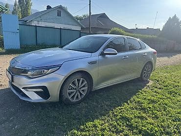 Транспорт: Kia Optima: 2019 г., 2.4 л, Автомат, Бензин, Седан — 3