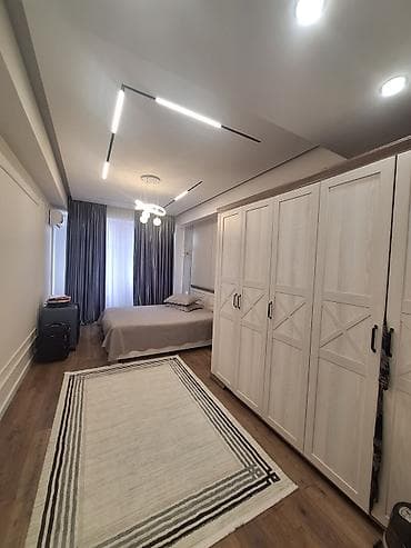 discovery studio: 3 комнаты, 110 м², Технопарк Элитка, 3 этаж, Дизайнерский ремонт — 9