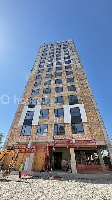 jack 4: 2 комнаты, 80 м², Элитка, 14 этаж, Готовая ПСО (под самоотделку) — 5