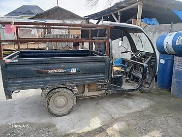 lada priora: Легкий грузовик — 2