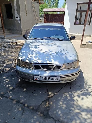 Daewoo Nexia: 2007 г., Механика, Бензин, Седан