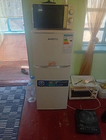 Холодильник Двухкамерный — 4