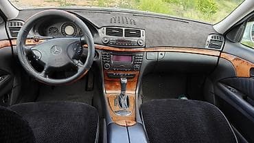 авто толщиномер: Mercedes-Benz E-Class: 2004 г., 2.2 л, Автомат, Дизель, Седан — 9