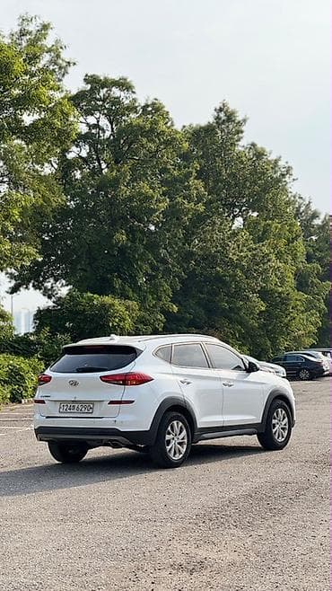 баа: Hyundai Tucson: 2019 г., 1.6 л, Автомат, Дизель, Кроссовер — 4