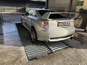 обвес тойота: Toyota Celica: 2004 г., Ручные, Купе — 3