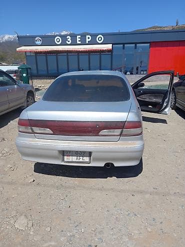 Продажа авто: Nissan Cefiro: 1999 г., Автомат, Бензин, Седан — 1