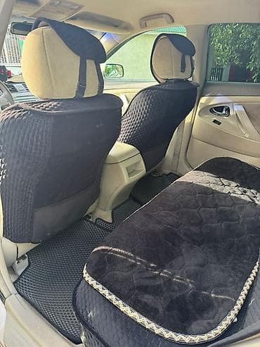 toyota 4ruuner: Toyota Camry: 2008 г., 2.4 л, Автомат, Бензин, Седан — 10