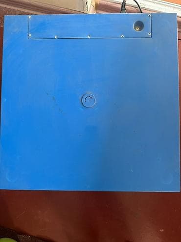 инкуб: Инкубатор для яиц, пластиковый, горизонтальный - Вместимость: лоток с — 4