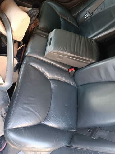 оптовые цены на продукты питания в бишкеке: Салон в сборе на Мерседес бенц w220 Лонг.Потолок алькантара,панель — 2