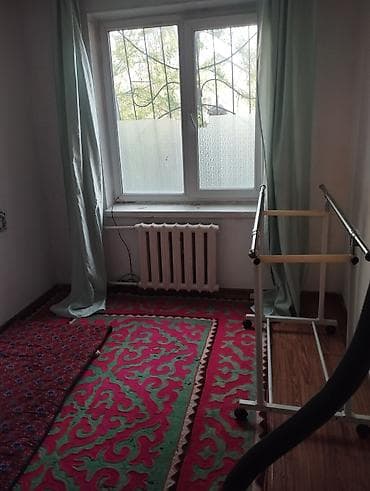 кок жар ж м: 2 бөлмө, Менчик ээси, Чогуу жашоосу жок, Жарым -жартылай эмереги бар — 4
