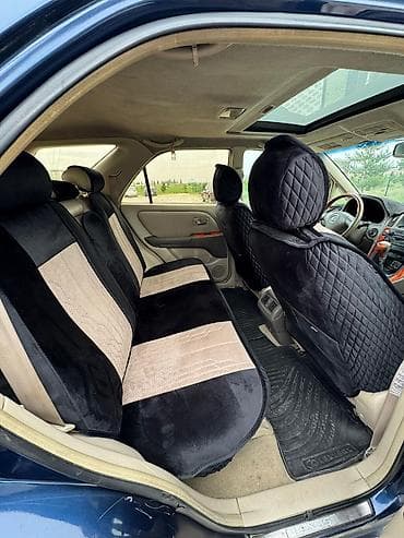 gs lexus: Lexus RX: 2000 г., 3 л, Автомат, Бензин, Кроссовер — 9