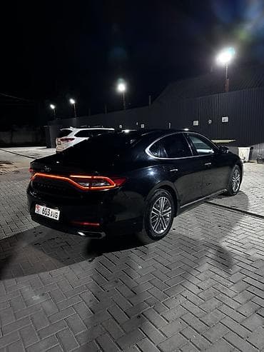 lexsus is: Hyundai Grandeur: 2018 г., 2.4 л, Автомат, Бензин, Седан — 8