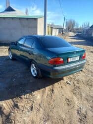 электро мобил авто: Toyota Avensis: 2000 г., Седан — 11
