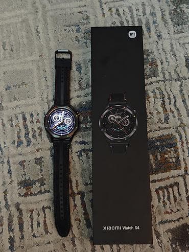 xiaomi watch s3: Продаю часы от компании Xiaomi.Модель Xiaomi Watch S4 в цвете — 1