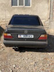 камаз продажа бишкек: Mercedes-Benz W124: 1992 г., 3.2 л, Автомат, Бензин, Седан — 6