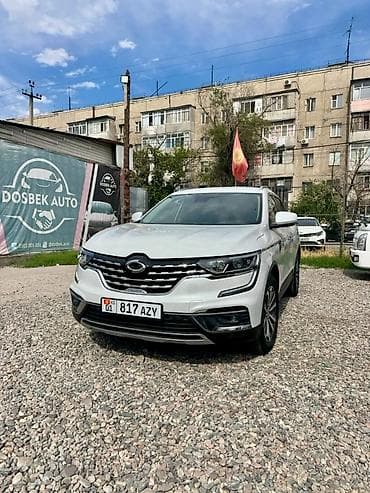 Продажа авто: Renault QM6: 2019 г., Автомат, Бензин, Кроссовер — 3