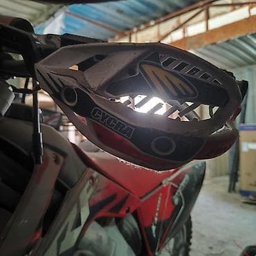 Мотоциклы: Honda crf250x 2009 год Вилка перебрана, в моторе заменены: цилиндр — 6