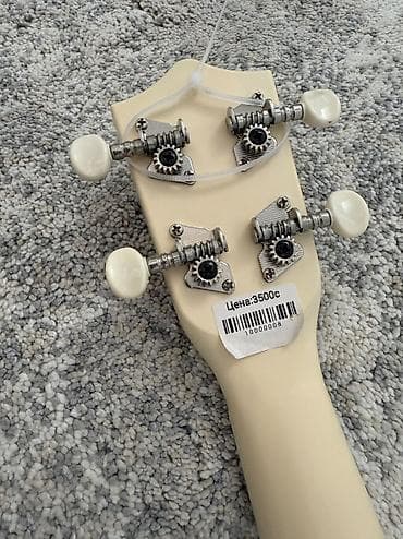 Музыкальные инструменты: Окулеле, гитара детский подарок 2500 сом — 2