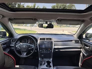 4a fe: Toyota Camry: 2016 г., 2.5 л, Автомат, Бензин, Седан — 8