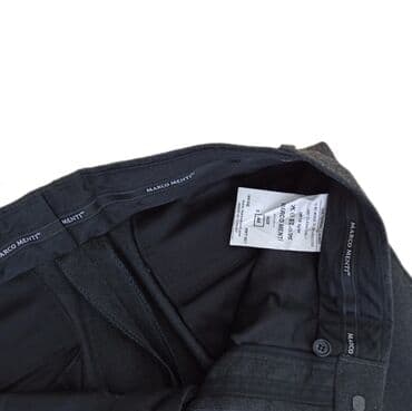 мужские штаны повседневные: Мужские брюки итальянского бренда MARCO MENTI, произв.Турция. Состав — 8