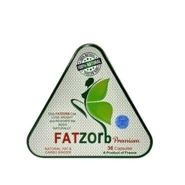 stroynashka: Только Fatzorb может уменьшить вес, заново формируя естественную