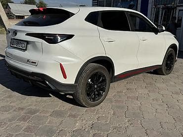 дизелный двигатель: Changan X5 Plus: 2025 г., 1.5 л, Робот, Бензин, Кроссовер — 2